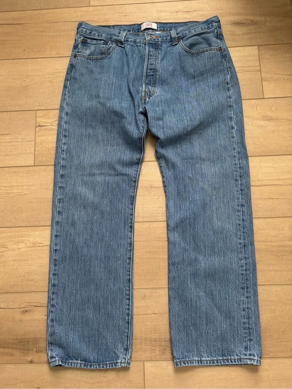 Levi’s 501 Jeans